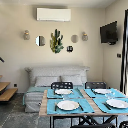 Petite Villa Paisible Hyeres Exterior photo