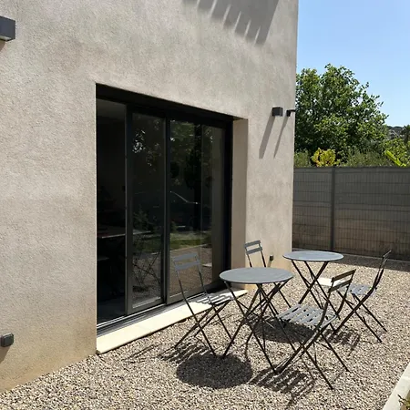 Petite Villa Paisible Hyeres Exterior photo