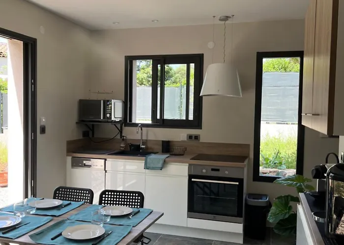 Petite Villa Paisible