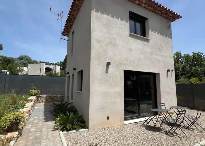 Petite Villa Paisible