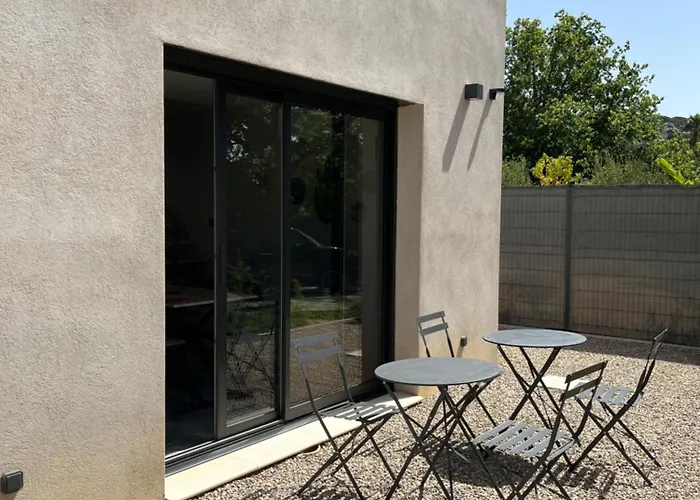 Petite Villa Paisible